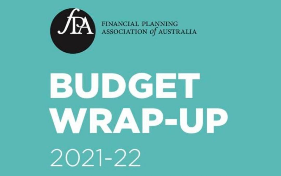 Federal Budget Summary 2021-22