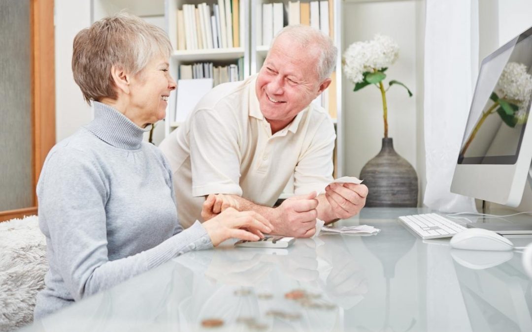 Excellent news for retirees!